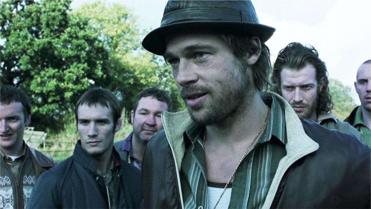 Snatch : Brad Pitt et son sens aigu de l'accent