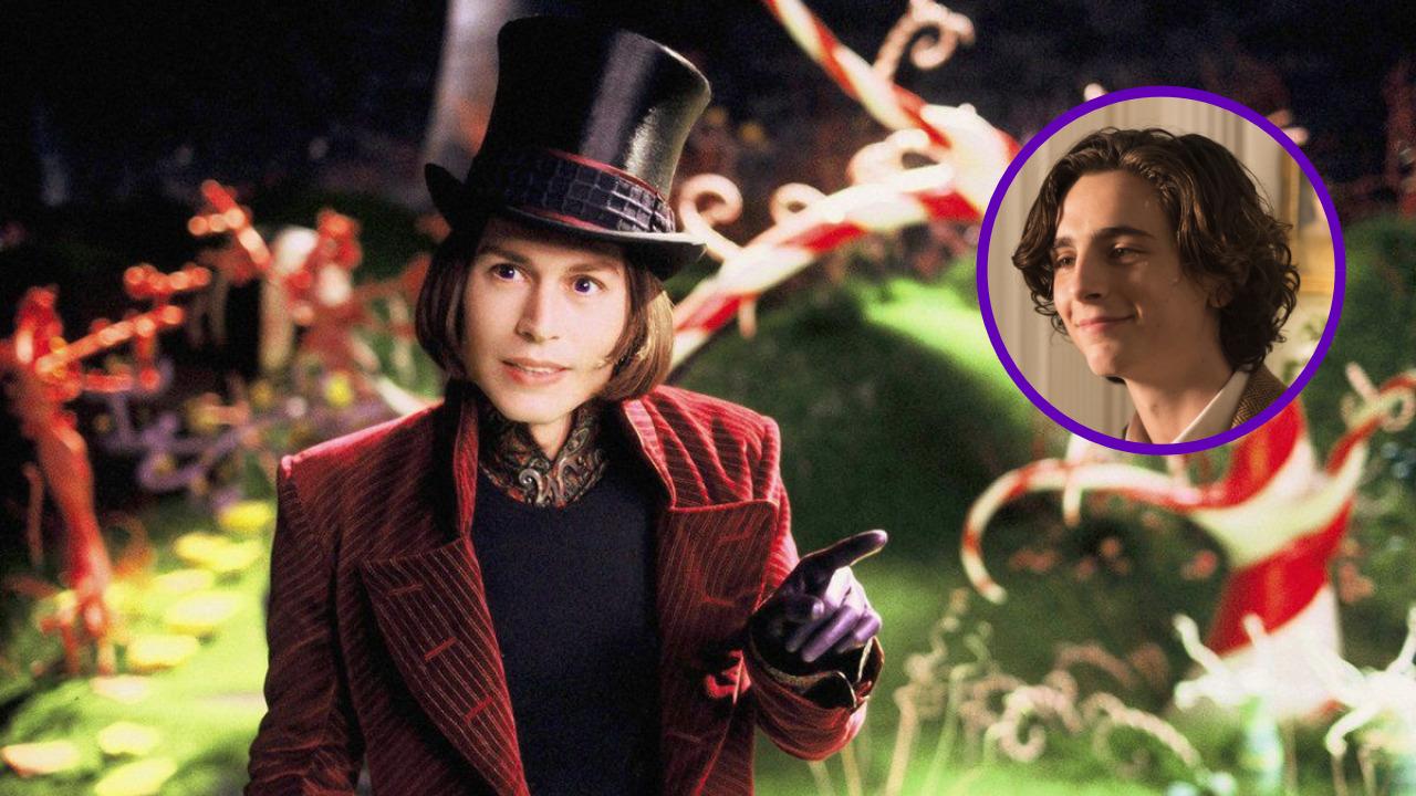 C'est confirmé, Timothée Chalamet jouera Willy Wonka