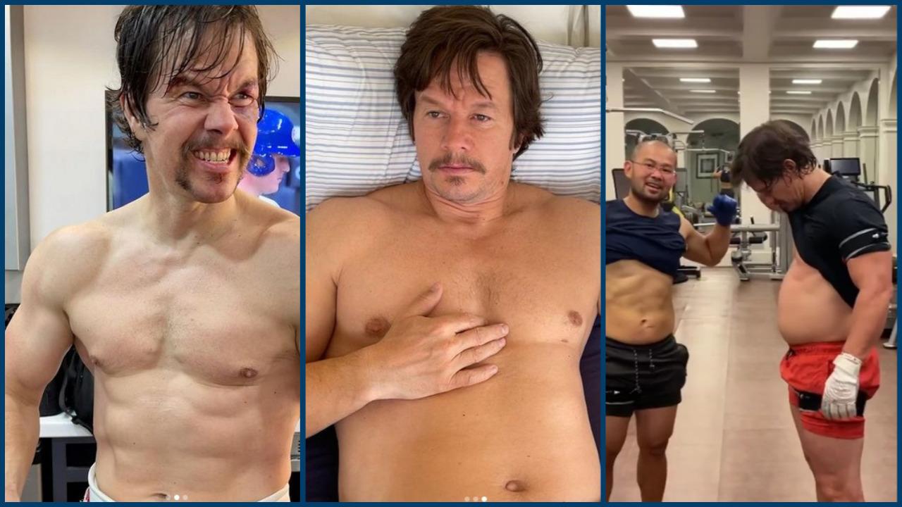 Father Stu : Mark Wahlberg prend du poids pour jouer un boxeur devenu prêtre