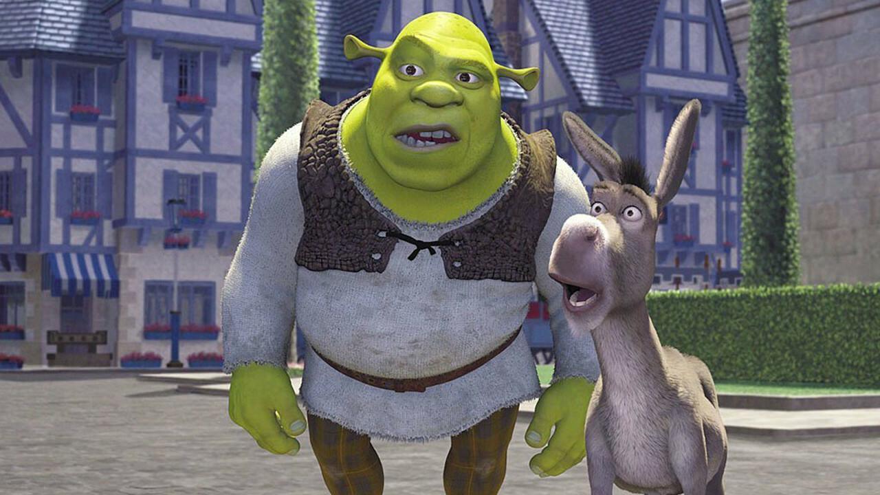 On rit de bon cœur devant Shrek [critique]