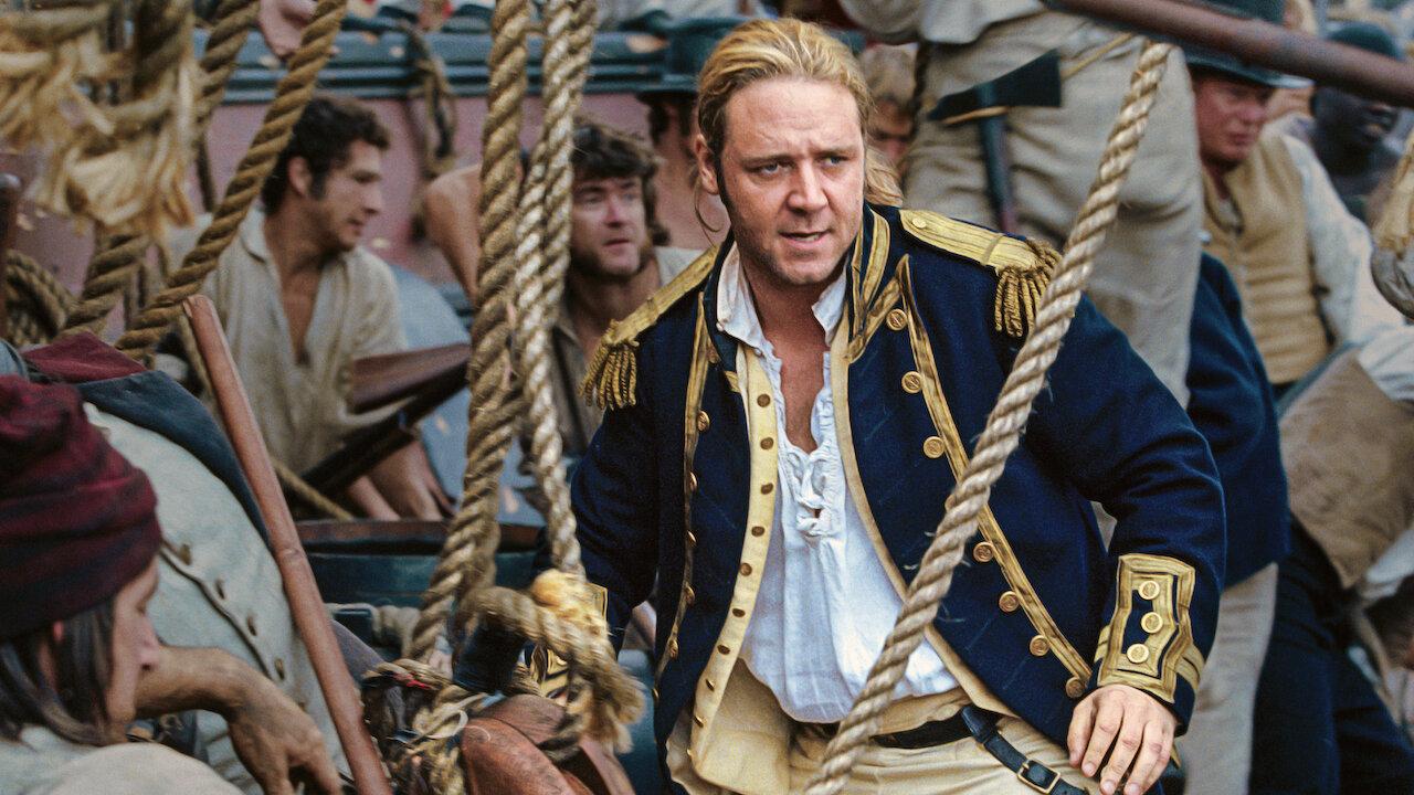 18 ans après, Master and Commander va avoir droit à un préquel