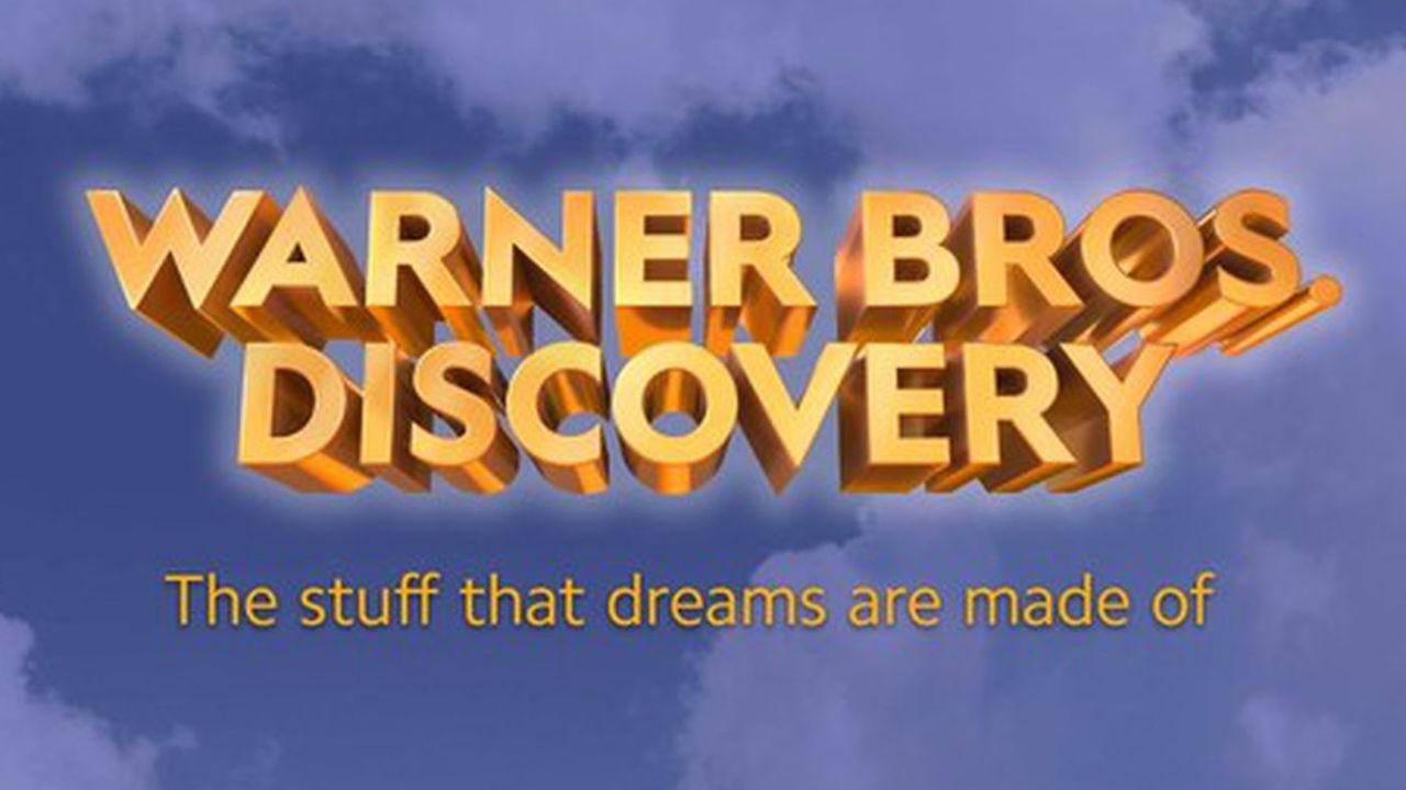 Warner Bros. Discovery logo