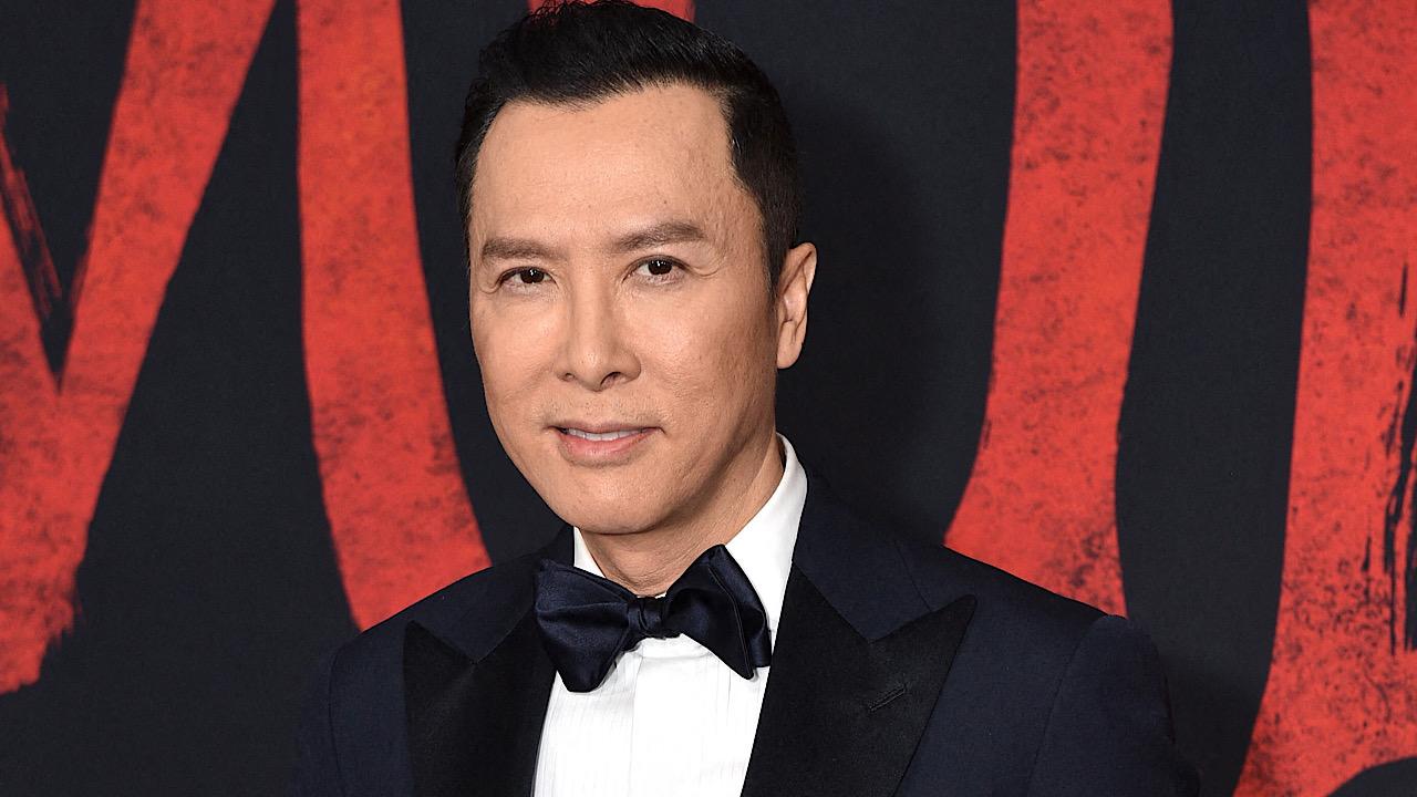 Donnie Yen