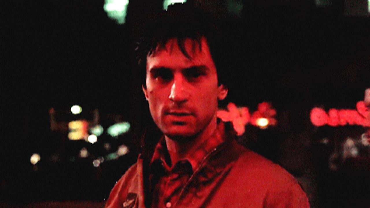 Taxi Driver