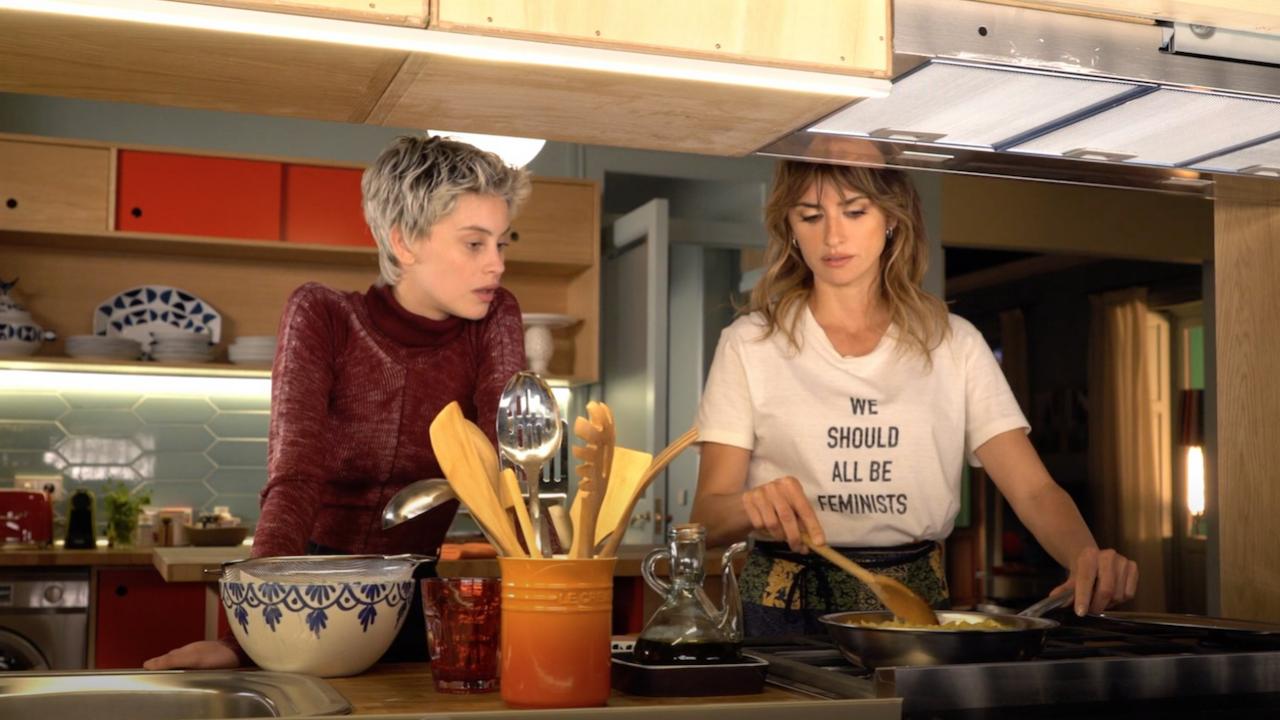 Madres Paralelas : premières images du nouveau Pedro Almodovar avec Penelope Cruz