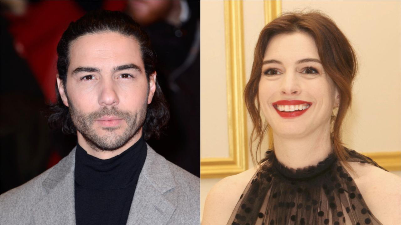 Tahar Rahim au casting d'une comédie romantique avec Anne Hathaway 