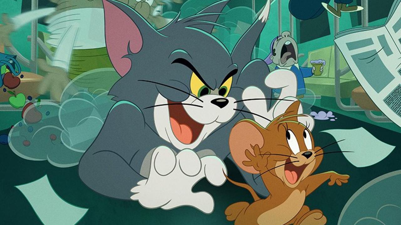 Tom et Jerry