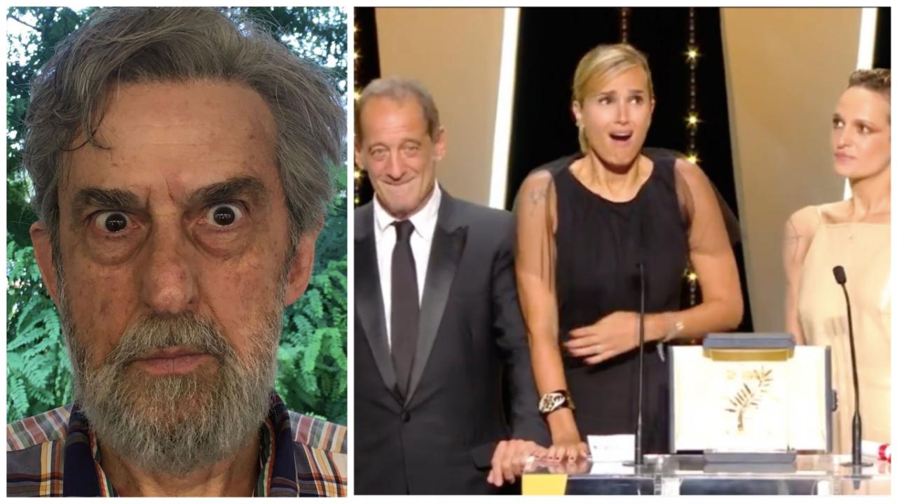 Nanni Moretti : sa réaction hilarante à la Palme d'Or de Titane