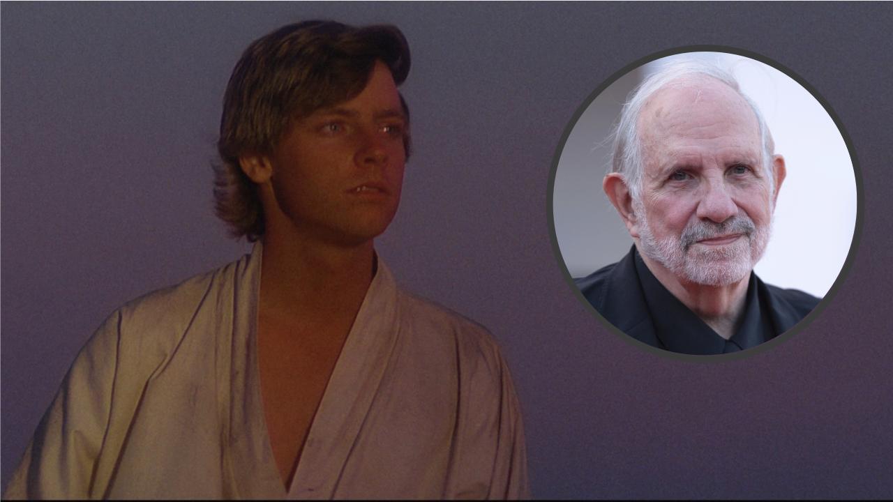 Brian de Palma revient sur la fameuse projection test de Star Wars et sa "blague" sur la Force 