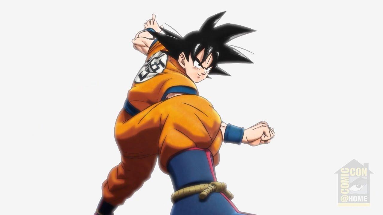 Dragon Ball Super Super Hero