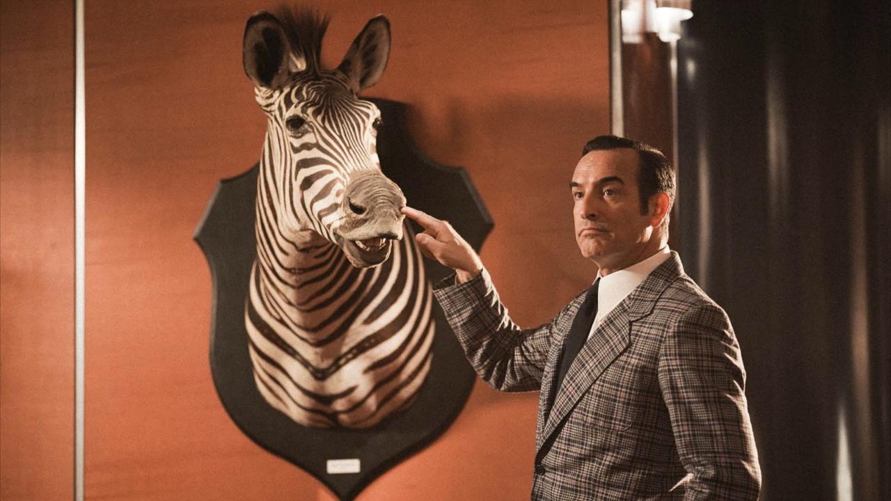 Bande-annonce d'OSS 117 3 : « Pas mal, non ? »