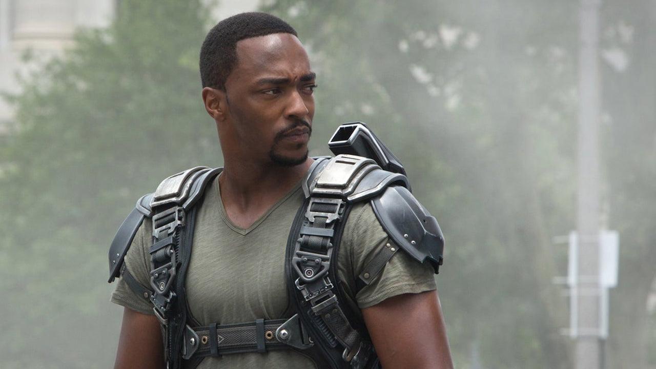 Anthony Mackie