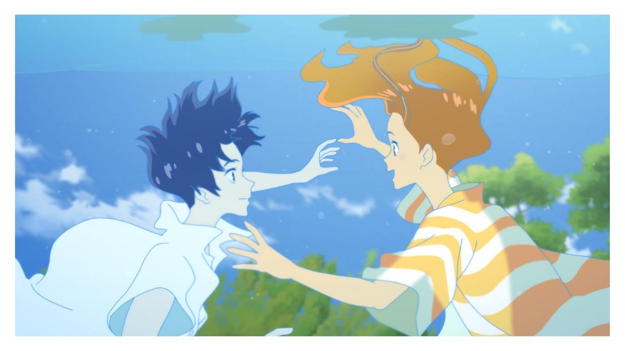 Ride your wave de Masaaki Yuasa