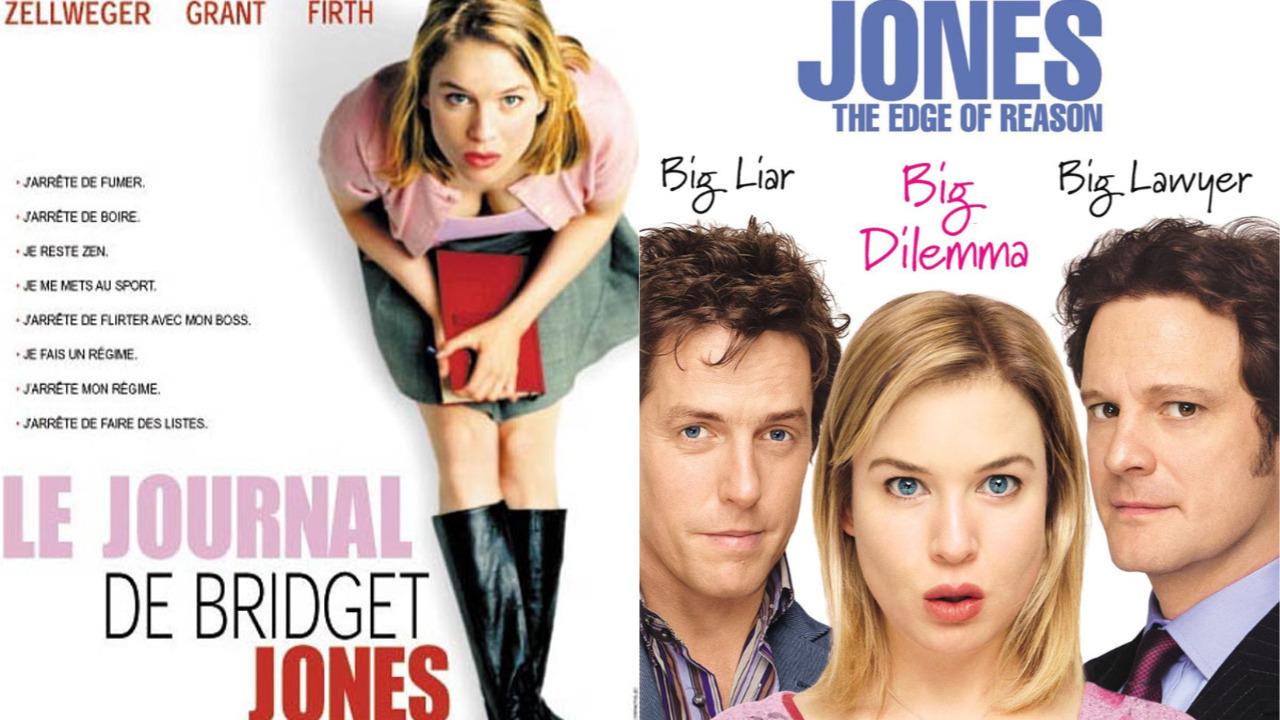 Passez la soirée avec Bridget Jones