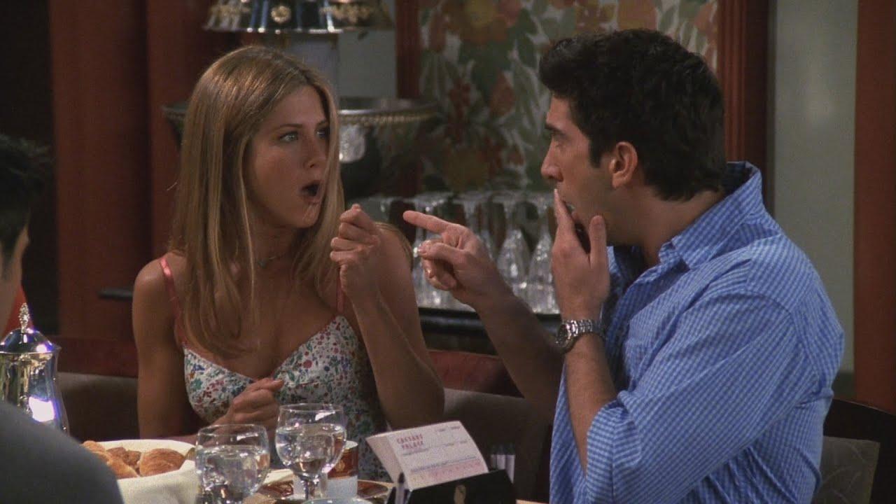 Jennifer Aniston et David Schwimmer enfin en couple ?