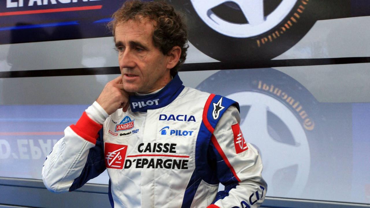 Alain Prost