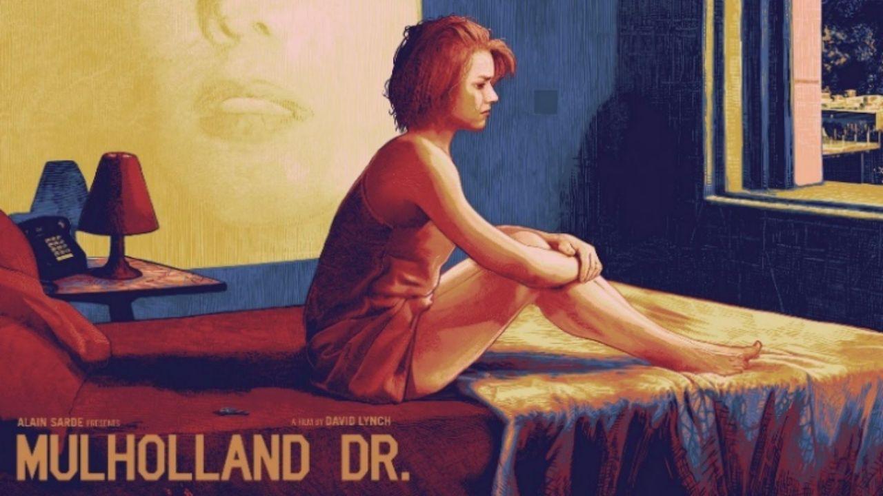 Mulholland Drive - restauration 4K