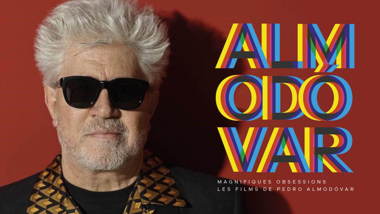 Le cycle spécial Pedro Almodovar se poursuit sur MUBI 