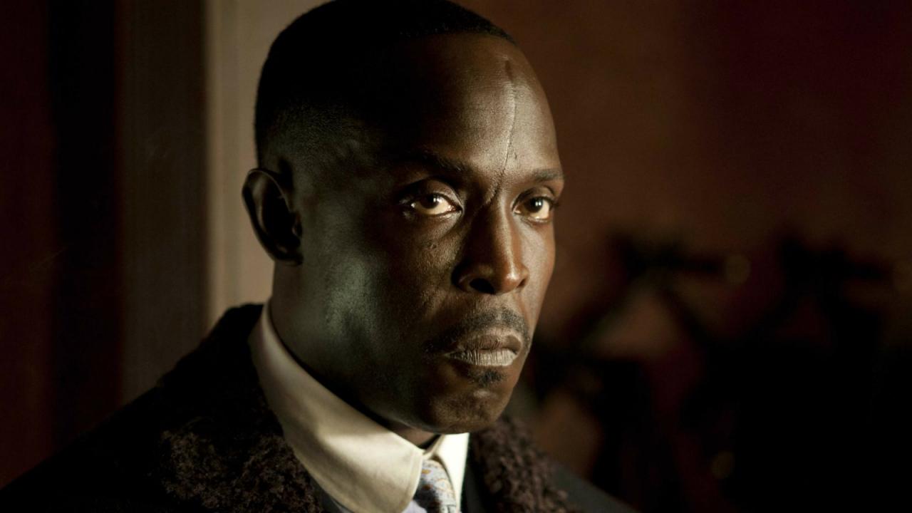 Michael K. Williams