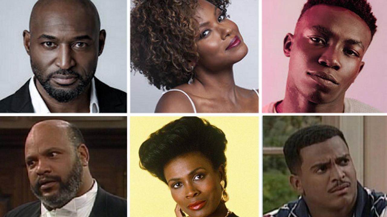 Prince de bel-air casting remake