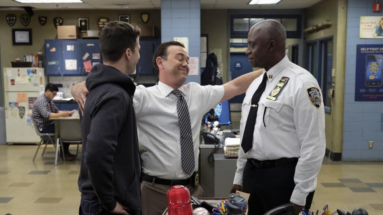 Brooklyn Nine-Nine bande-annonce du final