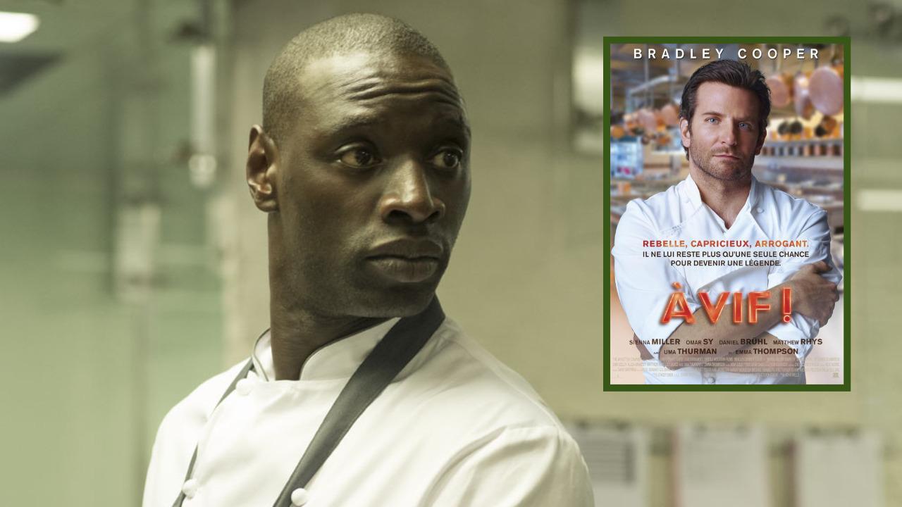 Omar Sy est dans le top 100 de Time Magazine (et c'est Bradley Cooper qui a écrit son texte) 