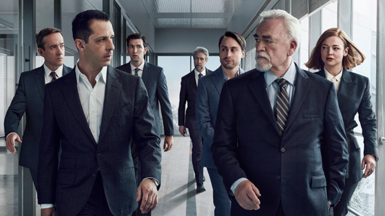 Succession saison 3