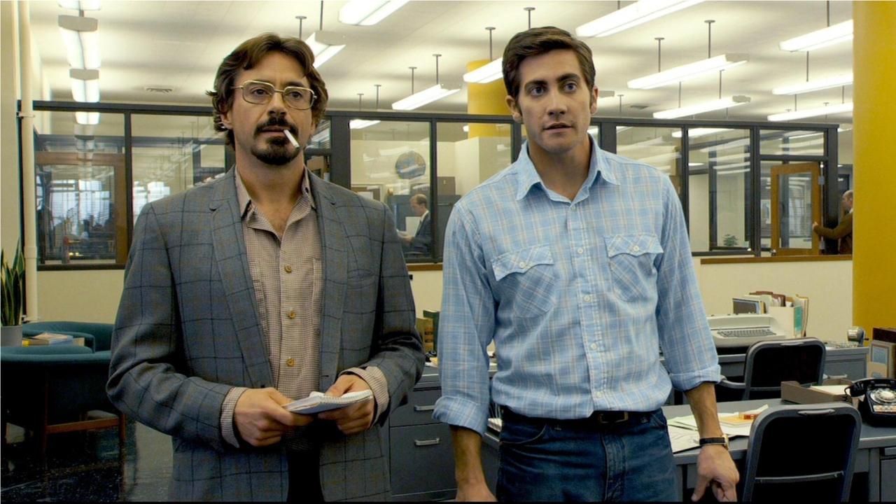 James Ellroy : "Gyllenhaal, Downey et Ruffalo sont pitoyables dans Zodiac"