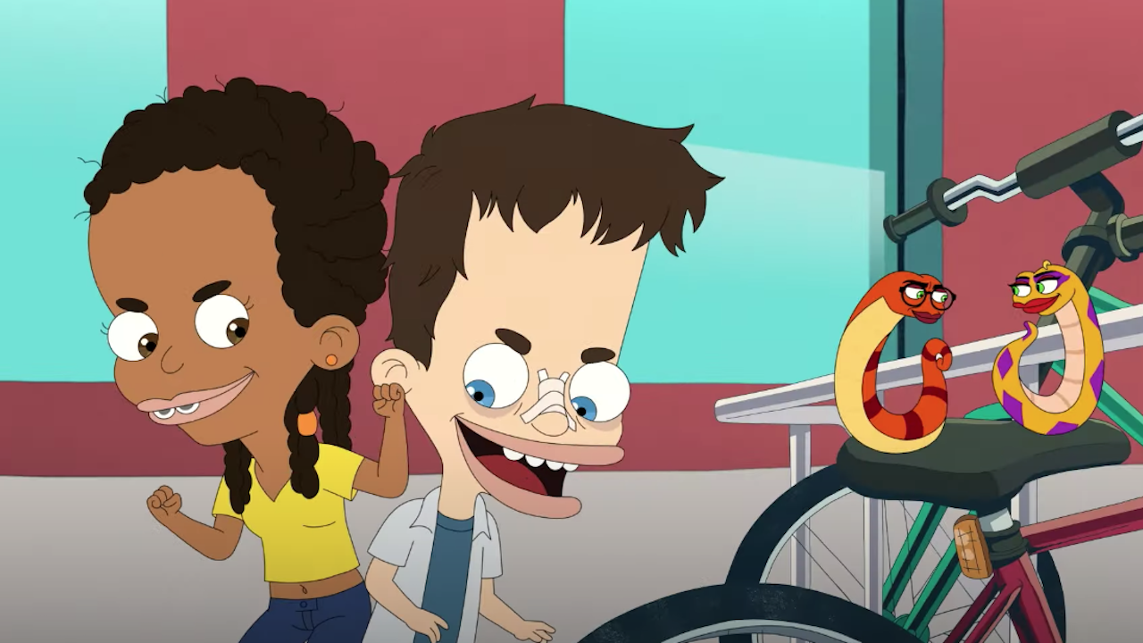 Big Mouth - bande-annonce saison 5