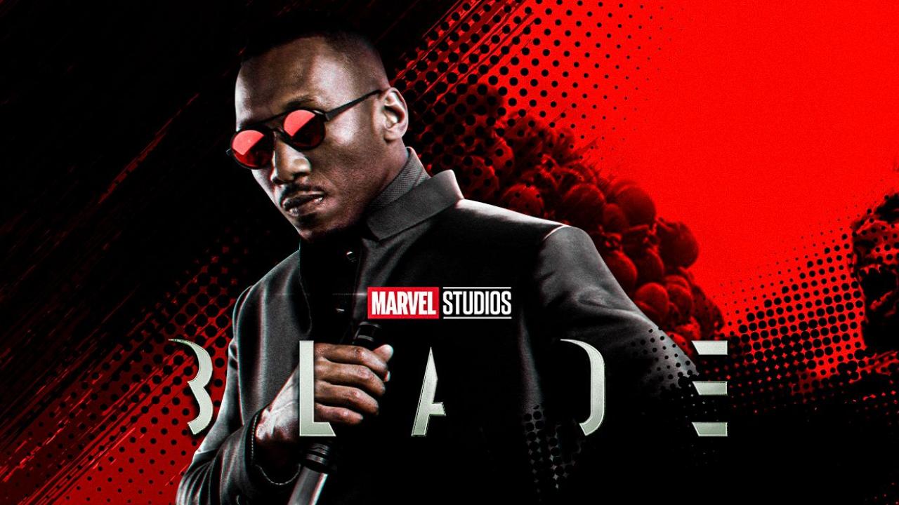 Blade marvel