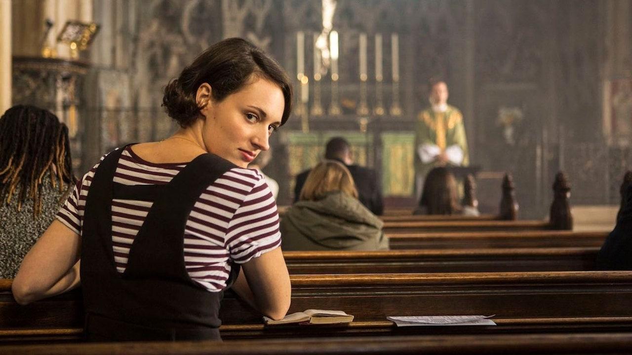 Fleabag Phoebe Waller-Bridge