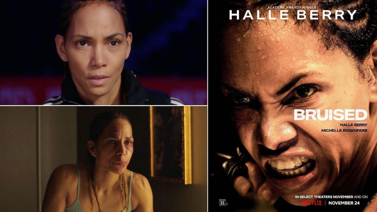 Bruised - Bande-annonce du premier film de Halle Berry