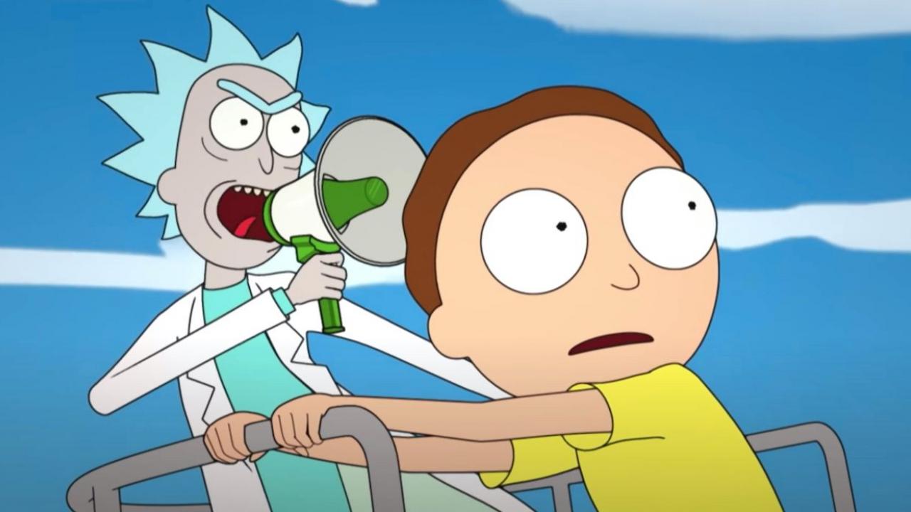 Rick et Morty