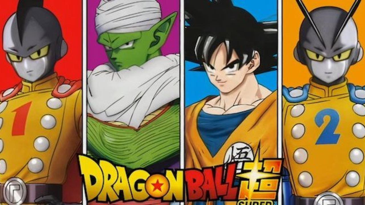 Dragon Ball Super : Super Hero