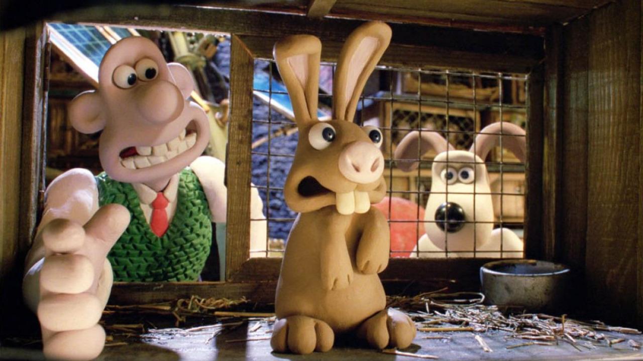 Wallace & Gromit : le mystère du lapin-garou