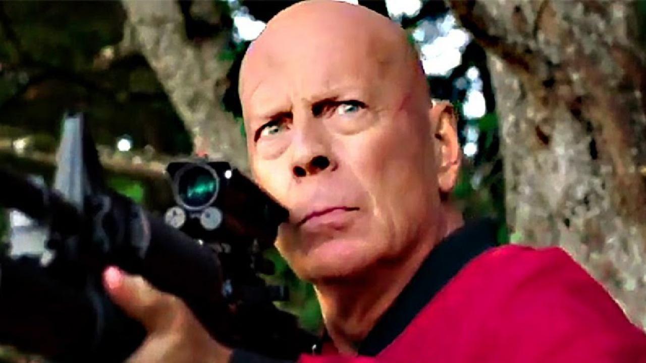 Apex Bruce Willis