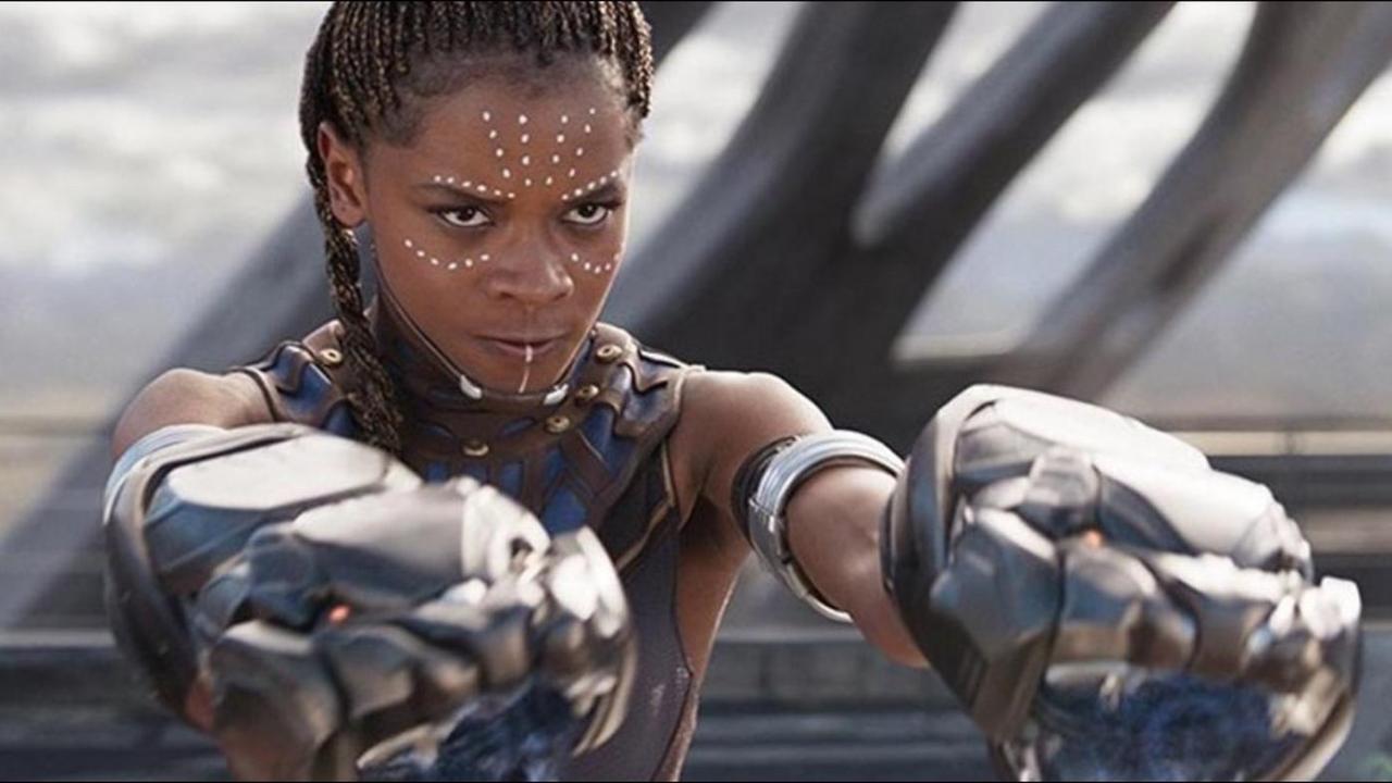 shuri black panther