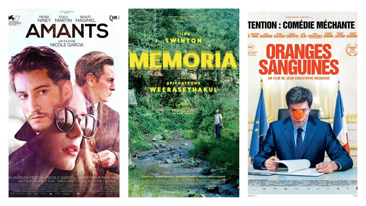 Affiches sorties de film mercredi 17 novembre 2021