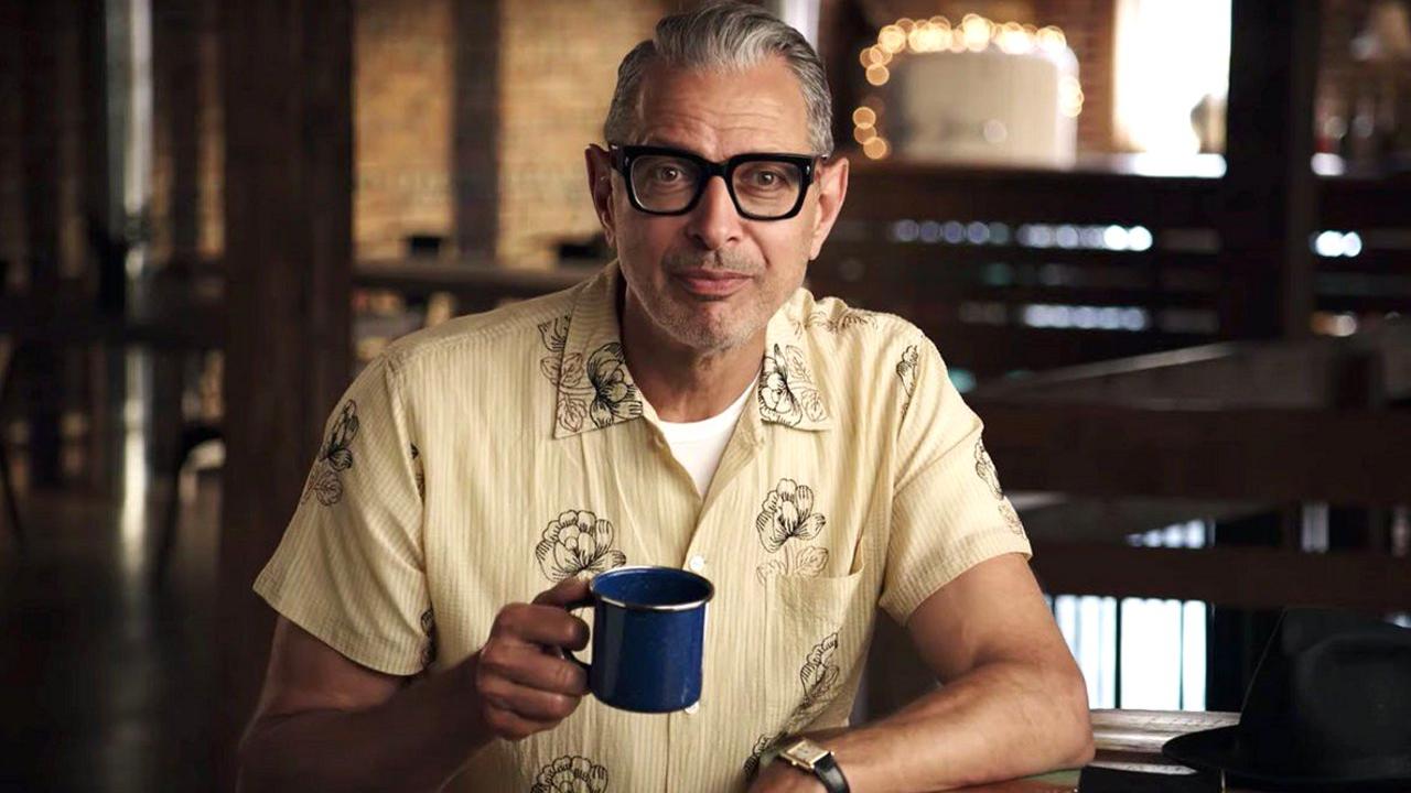 Le Monde selon Jeff Goldblum 