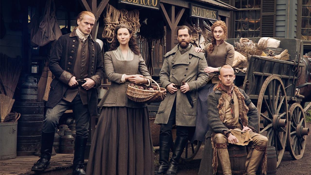 saison 6 d'Outlander