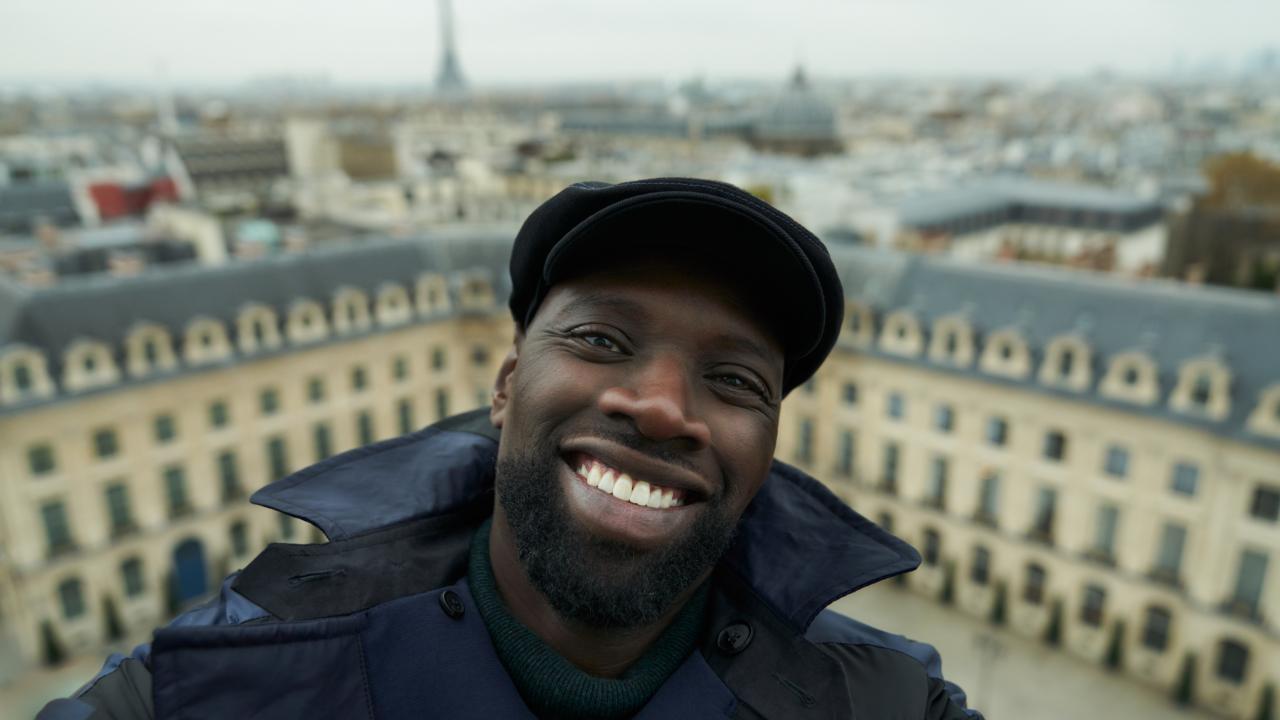 Lupin 3 Omar Sy