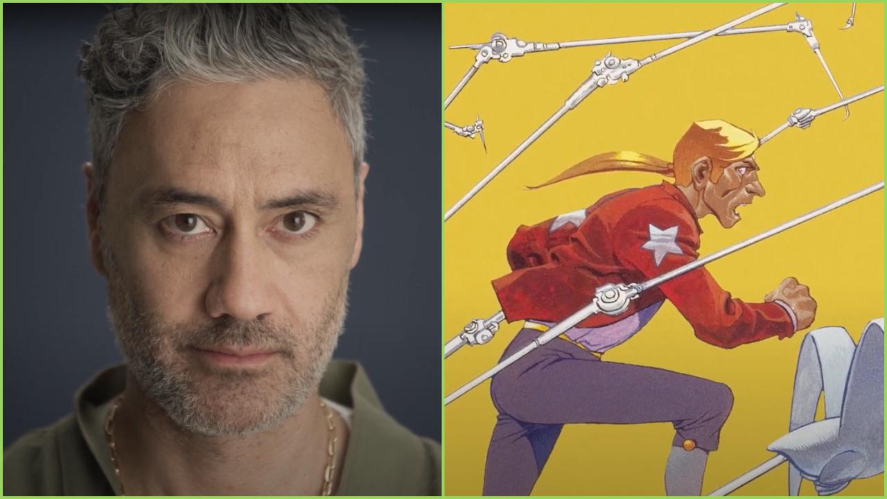 Taika Waititi