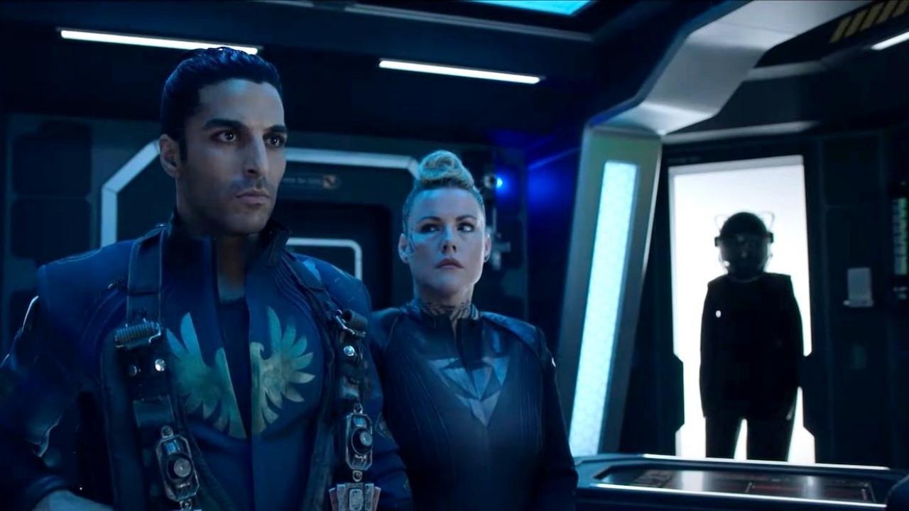 The Expanse saison 6