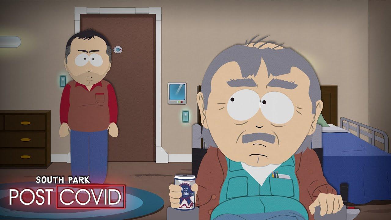 SOUTH PARK: POST COVID