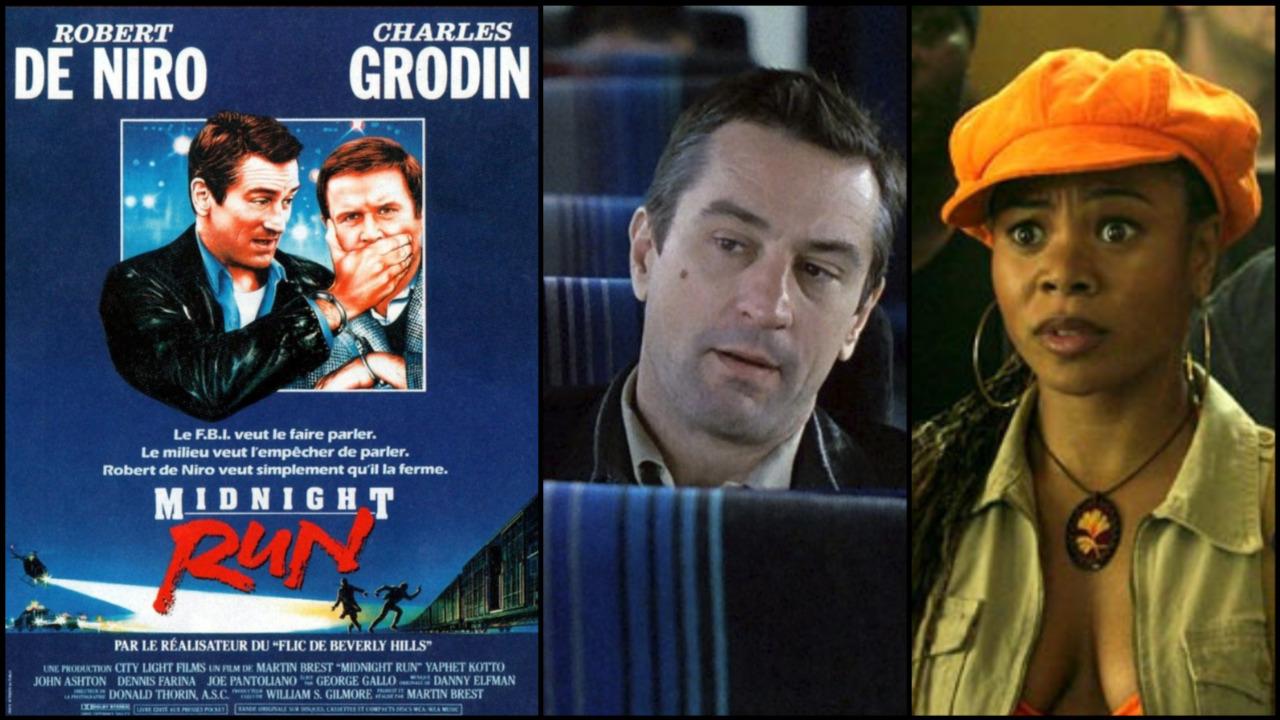 Robert de Niro prépare une suite de Midnight Run avec Regina Hall