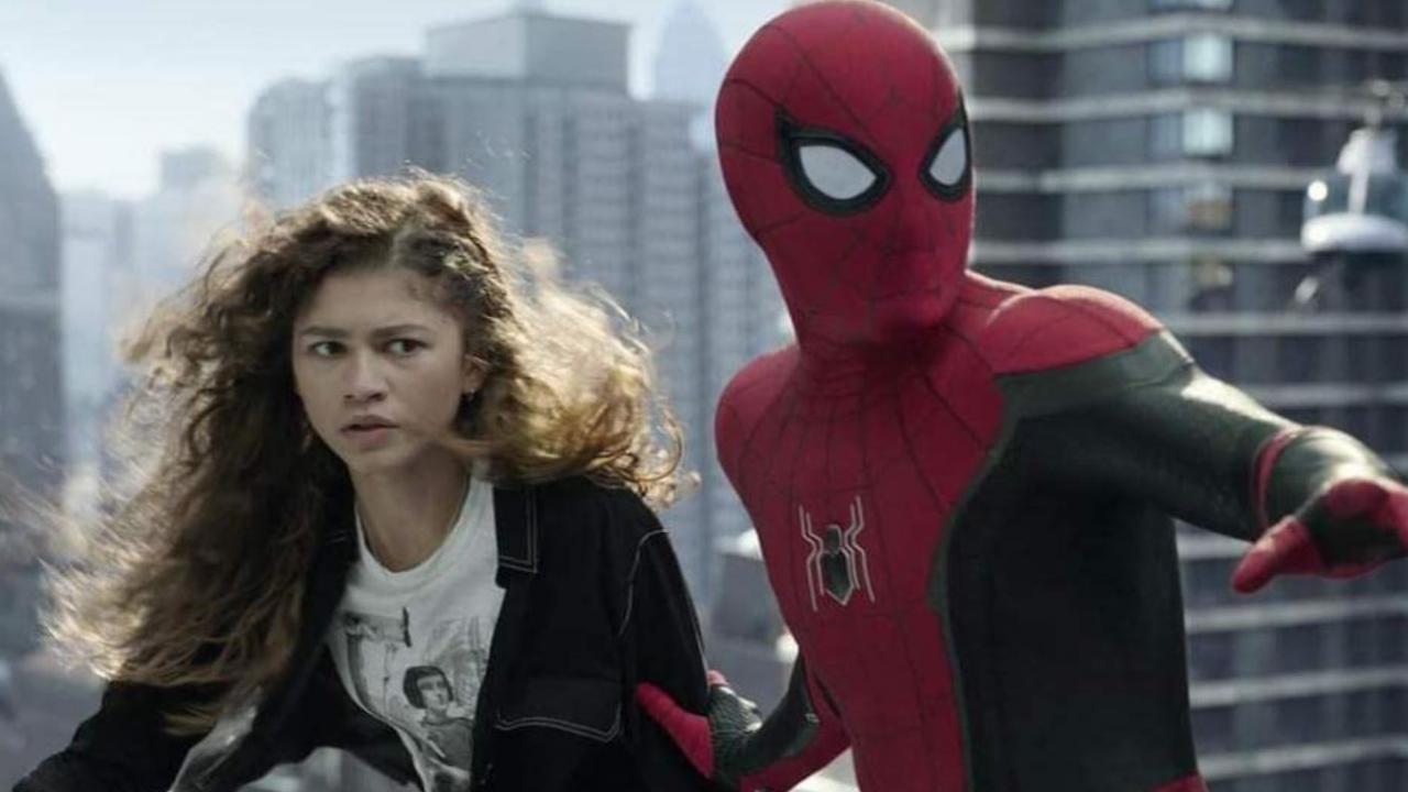 Spider-Man : No Way Home MJ et Peter