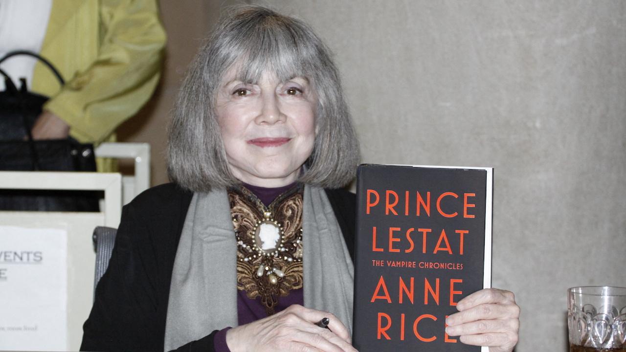 Anne Rice