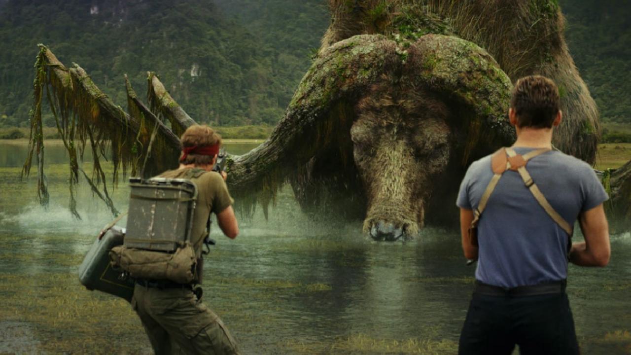 Kong : Skull Island