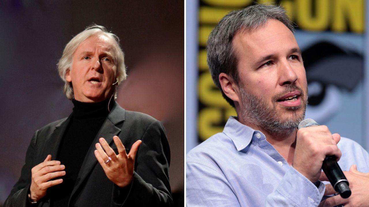 James Cameron - Denis Villeneuve