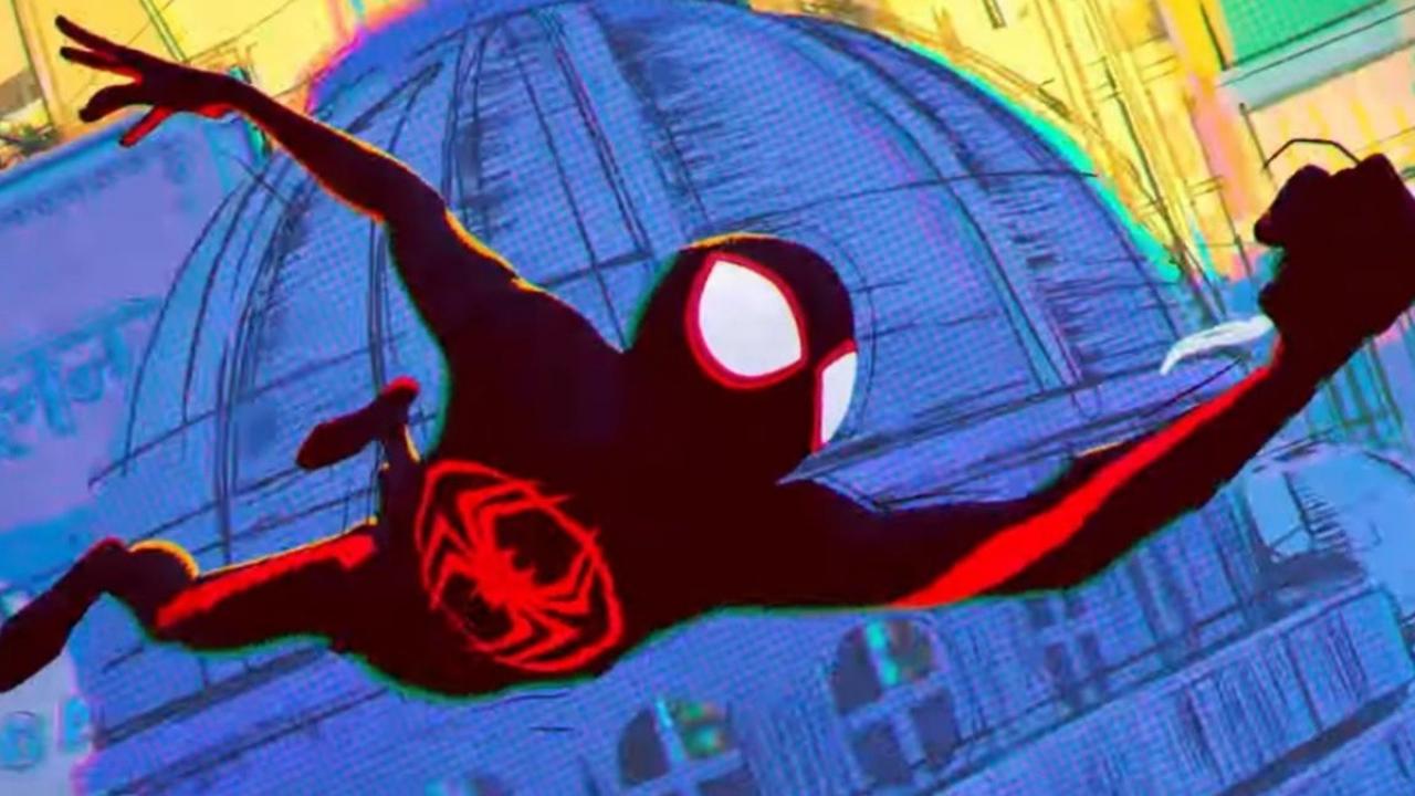 Across The Spider-Verse